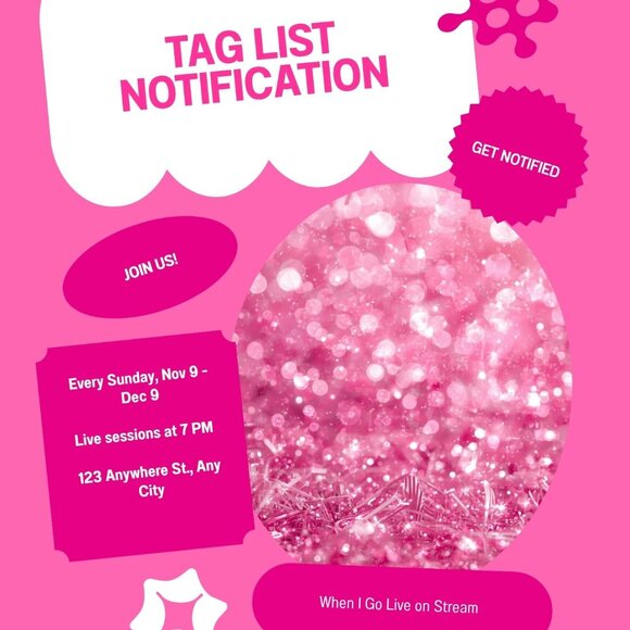 Tag LIST - Picture 1 of 1